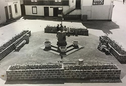 gallowgate square Largs